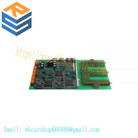 ABB PU512V2 3BUR001401R1 - Advanced Automation Controller System