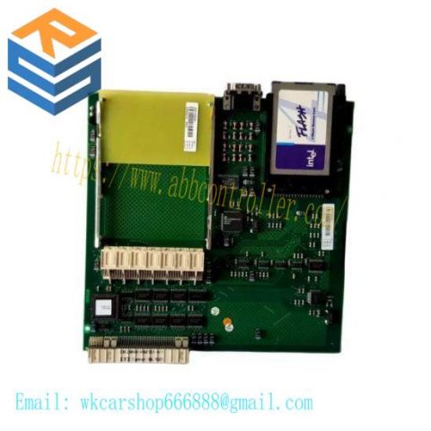 ABB RB520 3BSE003528R1 - High-performance Industrial Control Module