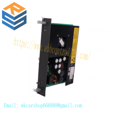 ABB RDCO-03 DDCS Communications Module: Precision Networking for Industrial Automation