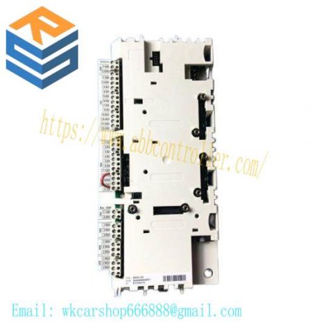 ABB RDCU-12C - Advanced Control Unit, Precision Engineered for Industrial Automation