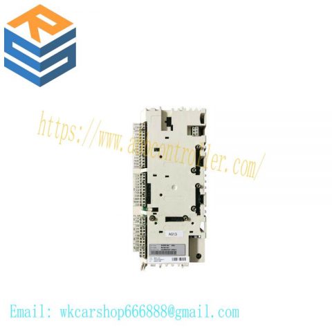 ABB RDCU-12C S/W: AMXR7300 Controller - Advanced PLC for Industrial Automation