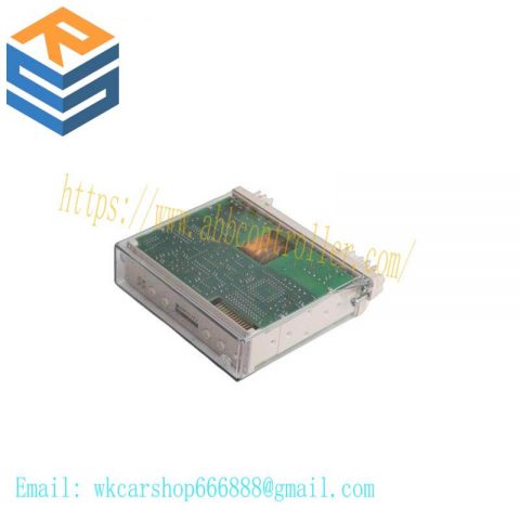 ABB RXPDK21H Directional Time-Overcurrent Relay 1MRK000844-BB, Industrial Control Solutions