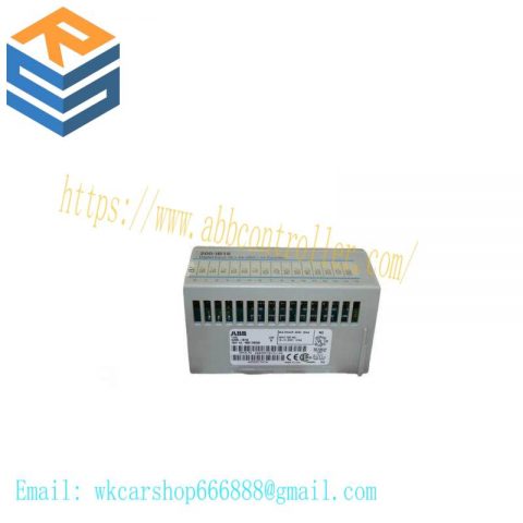 ABB S200-IB16 S200IB16 Digital Isolated Input Module, 16 Point LED