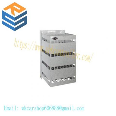 ABB SAFUR 80F500 Motor Braking Resistor
