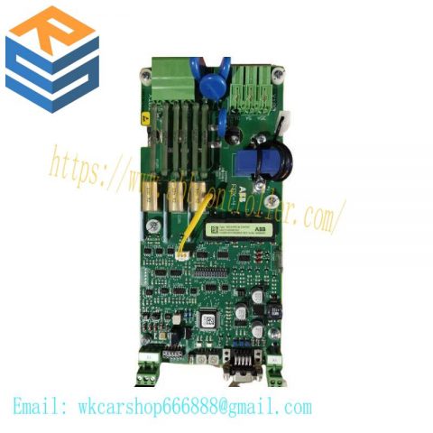 ABB SDCS-FEX-4A COATED SDCS-FEX-1 Field Exciter Board, Industrial Control Solutions