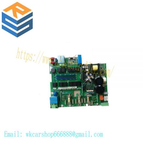 ABB SDCS-PIN-3B | 3ADT315200R1001 Power Board | Industrial Control Systems, 150 characters or less