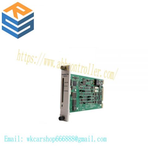 ABB SPHSS13 Hydraulic Servo Module for Precision Industrial Control Systems