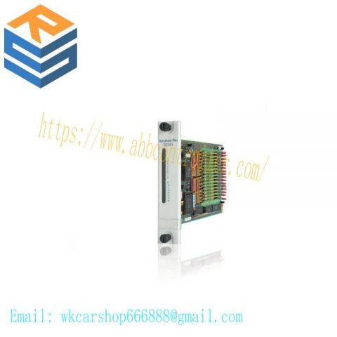 ABB SPSED01 - High-Performance I-O Module by Leading Manufacturer