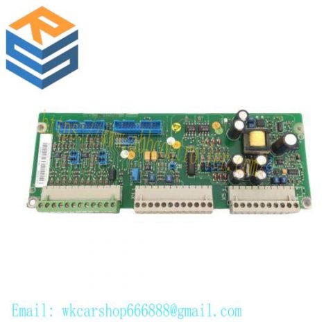 ABB SYN5200a-Z, V217 SYNCHROTACT5 - Advanced Synchronization Module for Industrial Automation