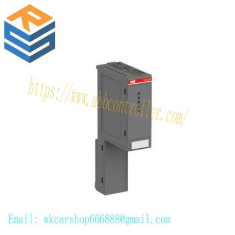 ABB TA524 | 1SAP180600R0001 | Dummy Coupler Module