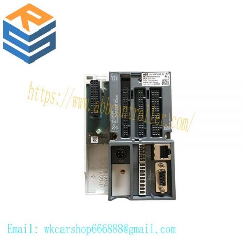 ABB TB511-ETH-XC | 1SAP311100R0270 Terminal Base for Industrial Automation
