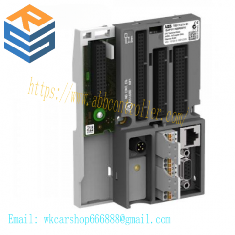 ABB TB511-ETH 1SAP111100R0270 DCS Module: Industrial Automation Innovation at Its Core