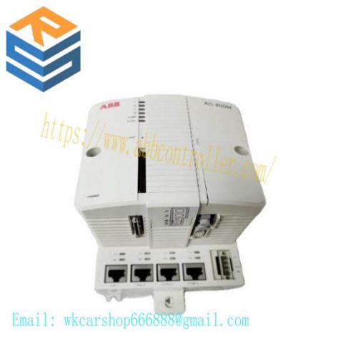 ABB TK831F 3BDM000100R1 Communication Cable: Reliable Industrial Link for Your Automation Needs