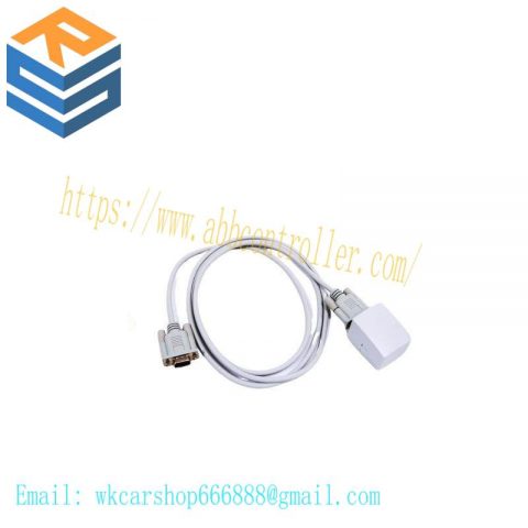 ABB TK831F - CAN Communication Cable, Advanced Industrial Networking Solution