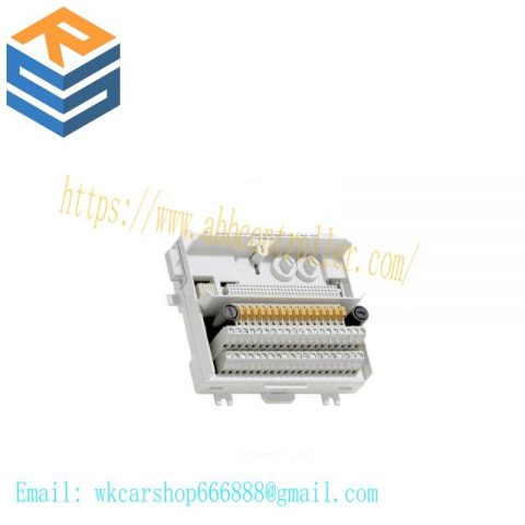 ABB TU850 Expansion Module Base, 50V