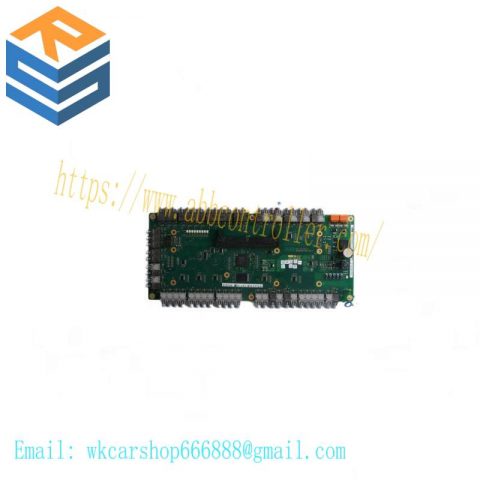 ABB UFC719AE01 3BHB003041R0101 3BHB000272R0001 Control Module