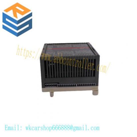 ABB 3BHE014135R0011 PLC Logic Module