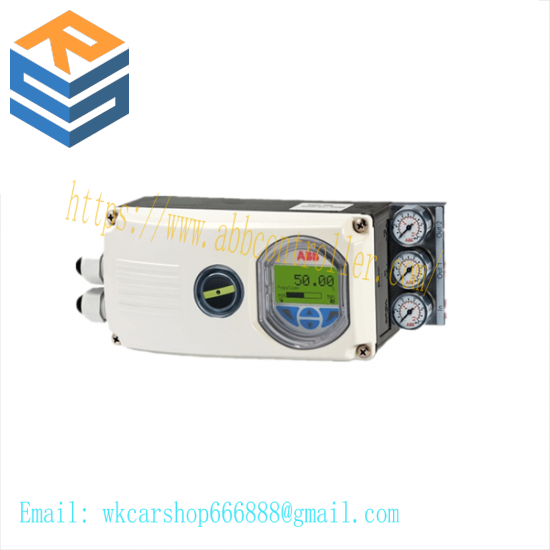 abb_v18345-1010551001_electro-pneumatic_positioner-1.png ABB TZIDC Valve Positioner V18345-1010221001, Precision Control Solutions
