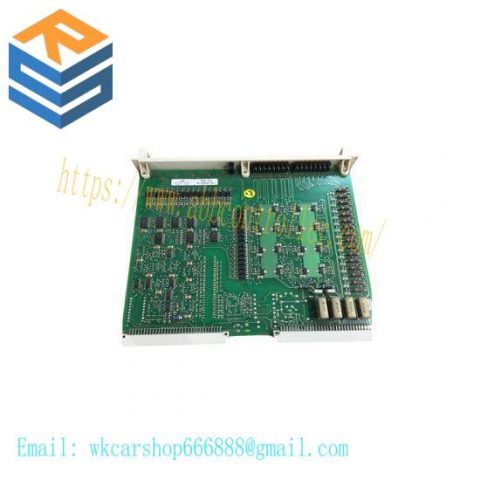 ABB YB560103-DB/2 Programmable Logic Controller Board, Digital Input/Output