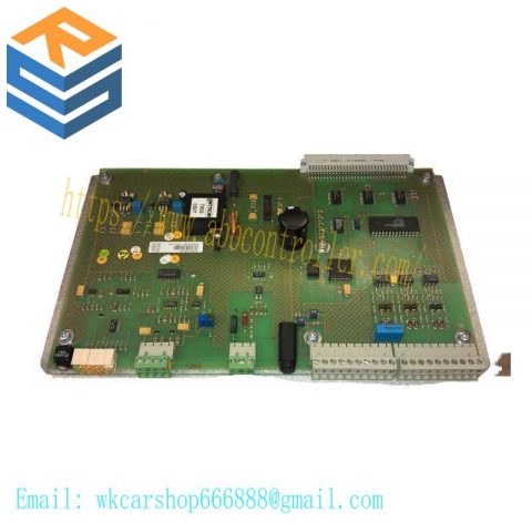 ABB YPH107A Power Supply: High-Performance Modular Power Solution