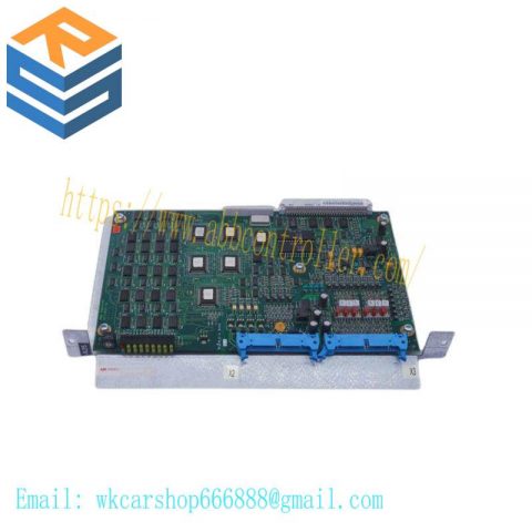 ABB YPH108B/SPC PCB Circuit Board, High-Quality Control Module