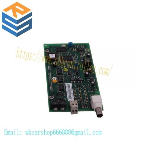ABB YPK112A - 3ASD5730011A133 Communication Module