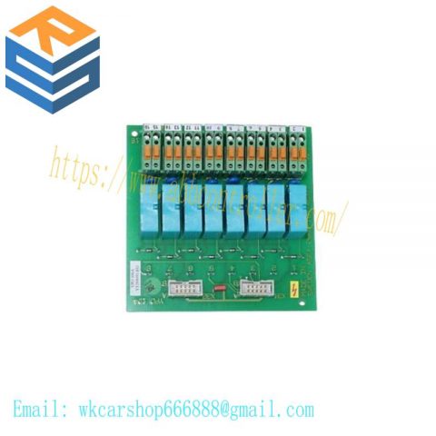 ABB YPO106A YT204001-EG - Advanced Digital Output Module