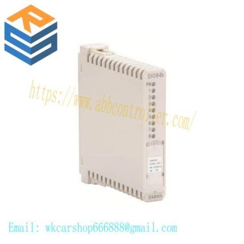 ABB AI950S 3KDE175521L9500 Analog Input Termination Module