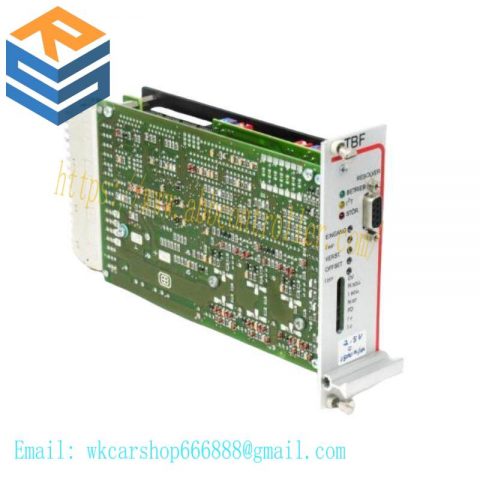ALIN 0P2612FC 34001170XD-1FB-Z & 34001170XD-2FB-Z Module: Precision Control for Industrial Automation