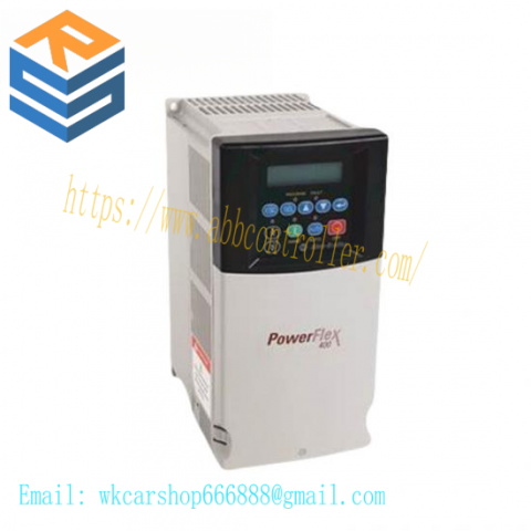 Allen-Bradley 22C-D022N103 AC Drive: Precision Control for Industrial Applications