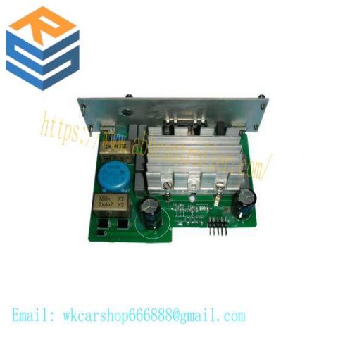 ALSTOM BGTR8HE 24491276A1004 Power Module
