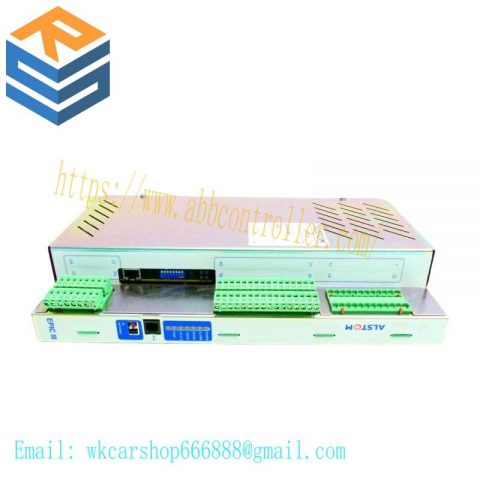 ALSTOM EP3-G-4-A-EN Industrial Controller
