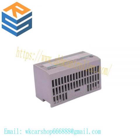 ALSTOM MCGG22L1CB0753E High-Precision Industrial Control Module