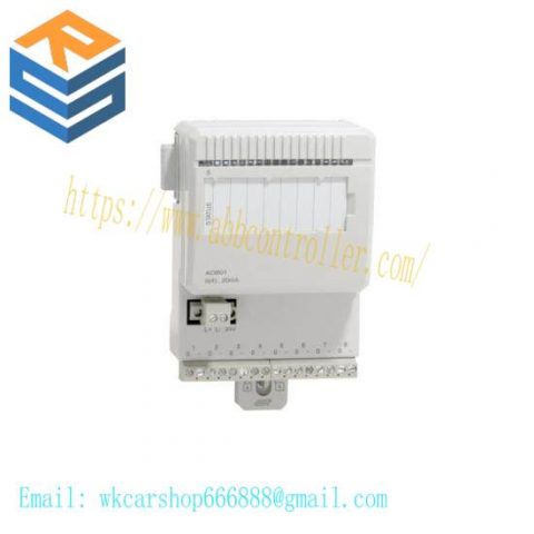 ABB AO801 3BSE020514R1 Industrial Control Module