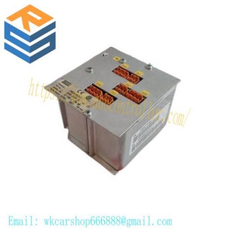 ATLAS TC-4000-S Industrial Control Module