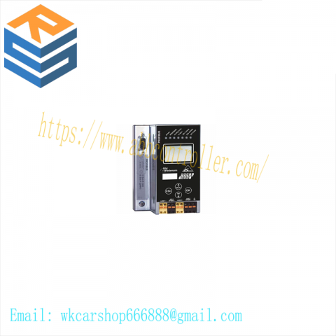 B+W 465010 Industrial Automation Control Module