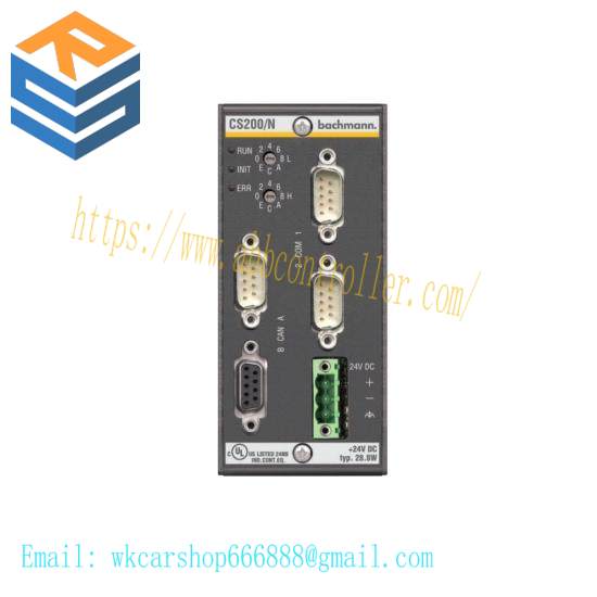 bachmann_cs200_n_bachmann_plc_cs200_n.jpg Bachmann MPC240-64/128MB, High-Performance PLC Module