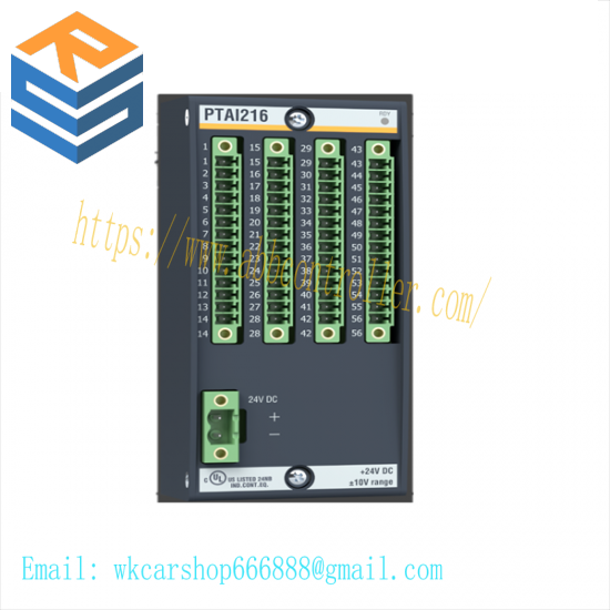 bachmann_ptat216_temperature_input_module.png Bachmann PTAT216: High-Performance Temperature Input Module