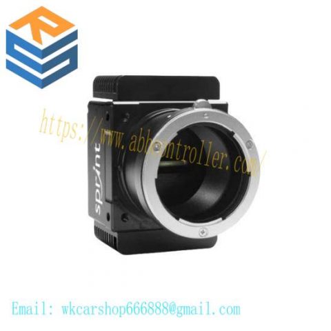BASLER SPL4096-140KM, High-Sensitivity Line Scan Camera