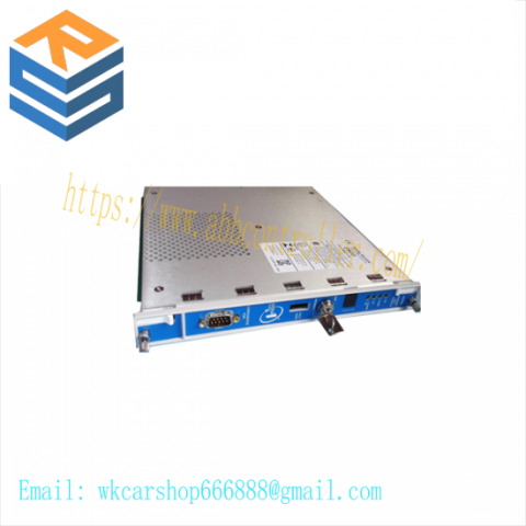 BENTLY 1900/65A-00-00-02-00-01 Industrial Vibration Monitoring System