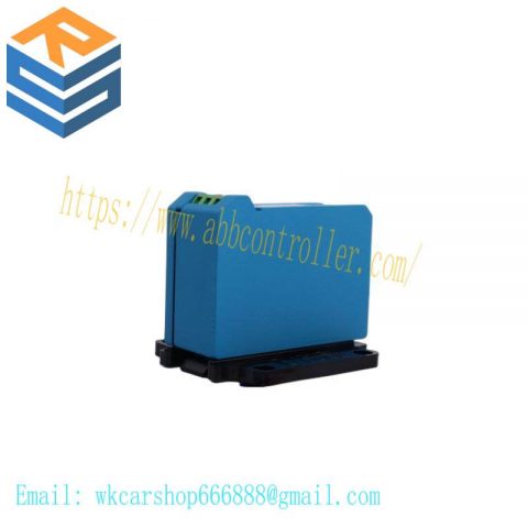 BENTLY 1X35668 Industrial Vibration Monitoring Module