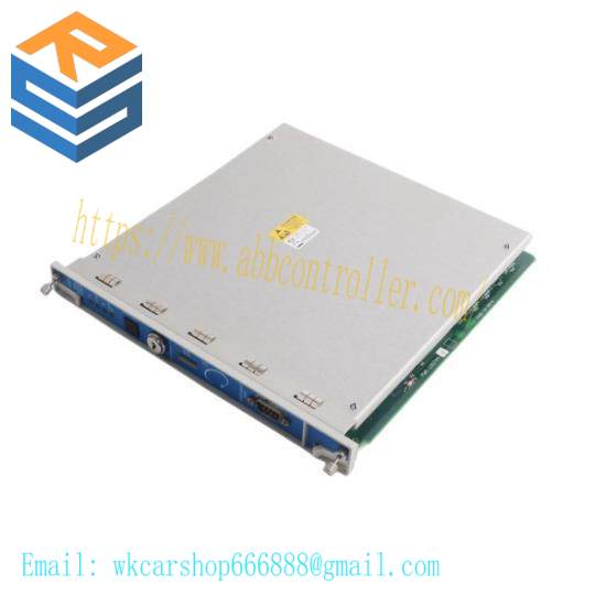 bently_3500_20.jpg BENTLY 3500/20 - High-Accuracy Vibration Monitoring System