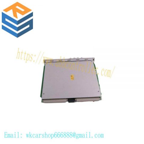 Bently Nevada 330905-00-08-10-02-05 Industrial Control Module
