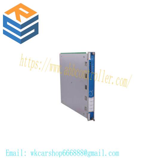 bently_nevada_125712-01_3500_32_4-channel_relay_module.jpg Bently Nevada 125712-01 - 3500/32 4-Channel Relay Module, Designed for Industrial Automation & Control Systems