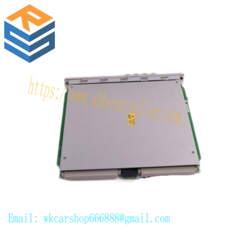 Bently Nevada 125720-01 - High-Precision Data Manager Module for Industrial Control Systems