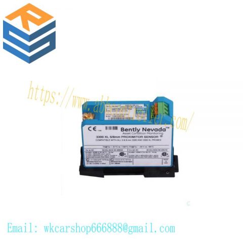 Bently Nevada 330-180-91-05 | 3300 XL Proximity Sensor