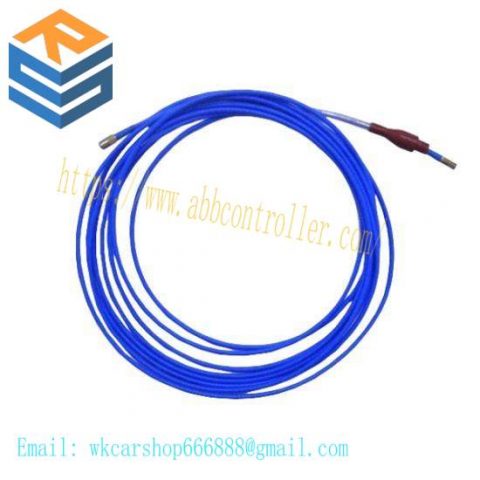 BENTLY NEVADA 3300/20-12-01-03-00-00 Industrial Vibration Monitoring Module