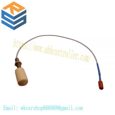 BENTLY NEVADA 330101-00-32-05-02-00 Proximity Probes: Advanced Sensor Technology for Industrial Control Systems