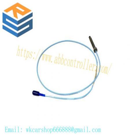 Bently Nevada 330101-00-36-05-02-05 Proximity Probe - Advanced Sensor Technology for Industrial Automation