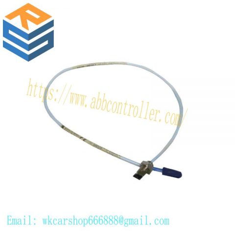 BENTLY NEVADA 330101-36-80-10-02-00 - 3300 XL 8 mm Proximity Probe